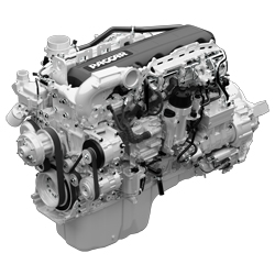 B2464 Engine